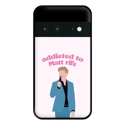 Addicted To Matt Phone Case for Google Pixel 6a