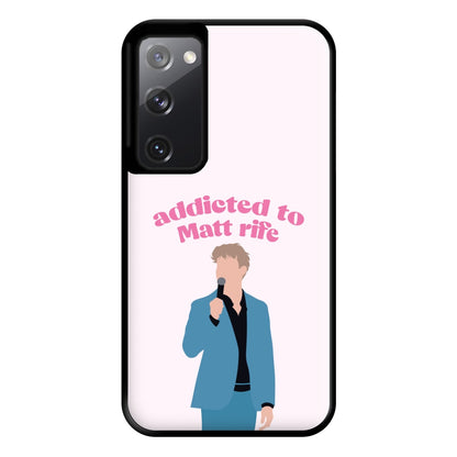 Addicted To Matt Phone Case for Galaxy S20FE