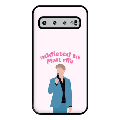 Addicted To Matt Phone Case for Galaxy S10 Plus