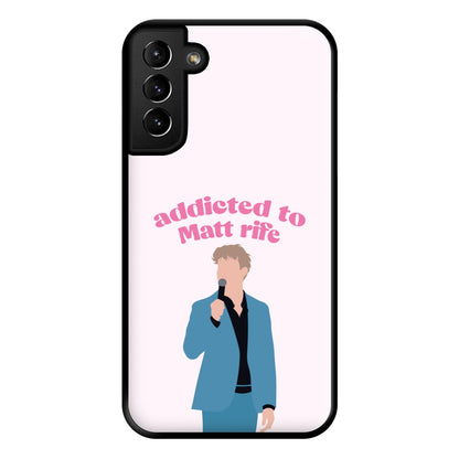 Addicted To Matt Phone Case for Galaxy S21 Plus