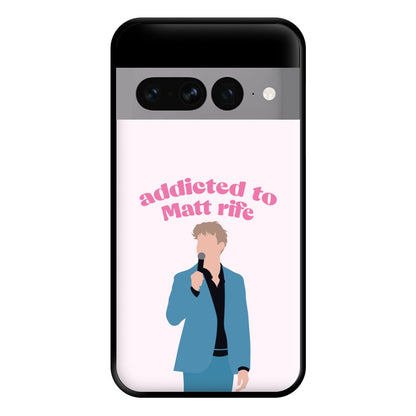 Addicted To Matt Phone Case for Google Pixel 7 Pro