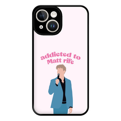 Addicted To Matt Phone Case for iPhone 14