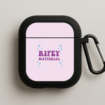 Rifey Material AirPods Case