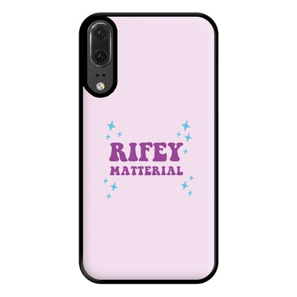 Rifey Material Phone Case for Huawei P20