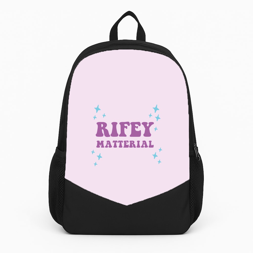 Rifey Material Backpack