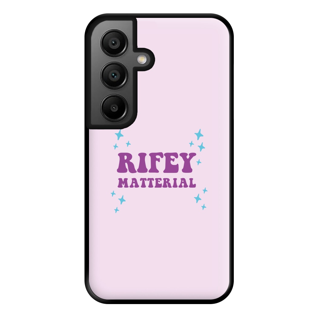 Rifey Material Phone Case for Google Pixel 8