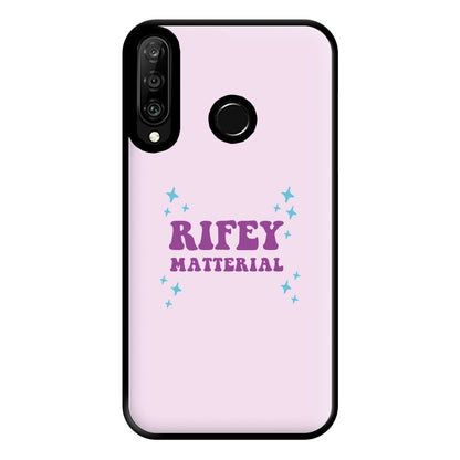 Rifey Material Phone Case for Huawei P30 Lite