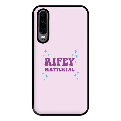 Rifey Material Phone Case for Huawei P30