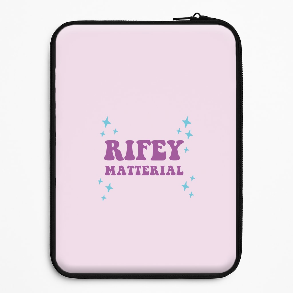 Rifey Material Laptop Sleeve