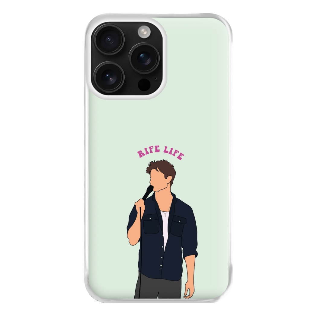 Rife Life Phone Case