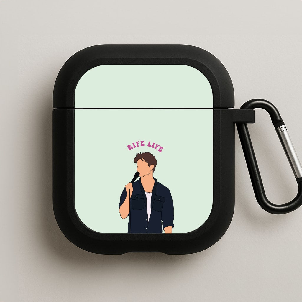 Rife Life AirPods Case