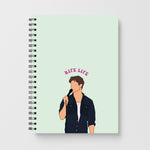 Rife Life Notebook