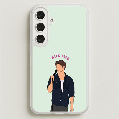 Rife Life Phone Case for Galaxy S25FE