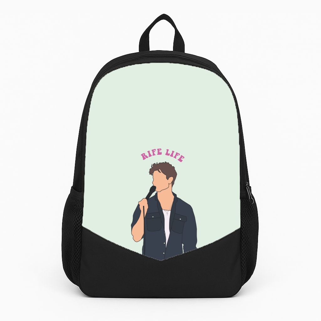 Rife Life Large Backpack