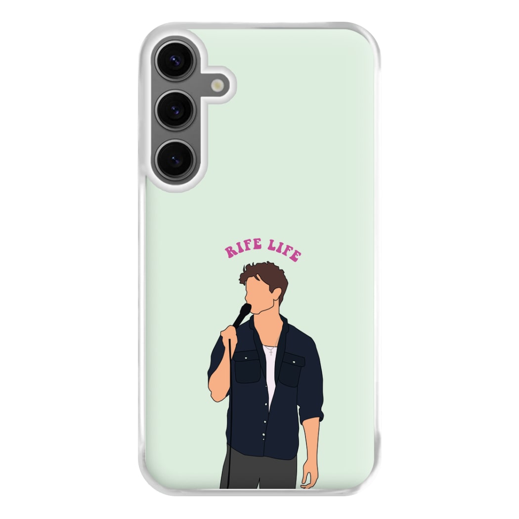 Rife Life Phone Case for Galaxy S24FE