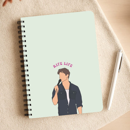 Rife Life Notepad