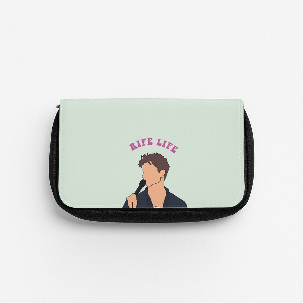 Rife Life Pencil Case