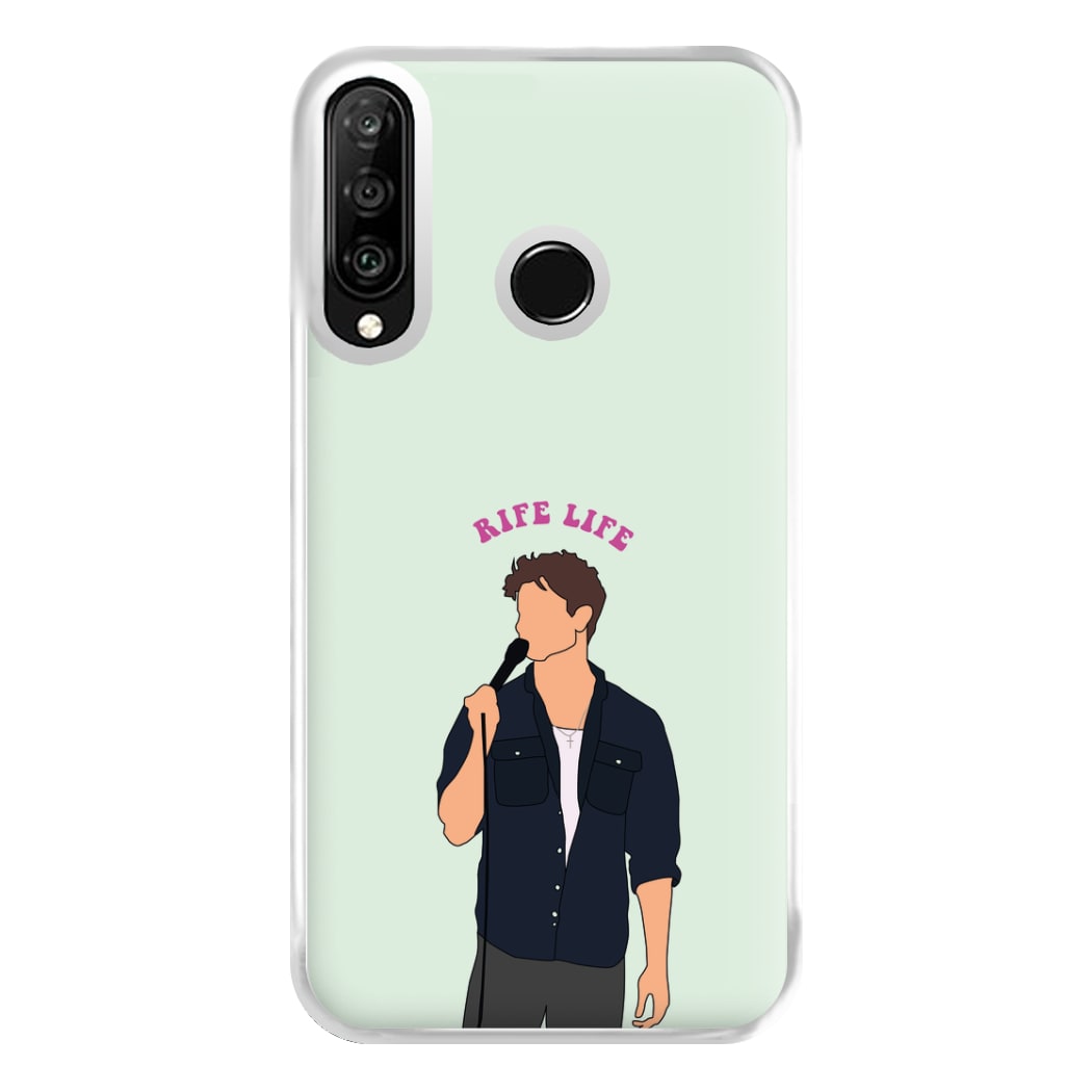 Rife Life Phone Case for Huawei P30 Lite