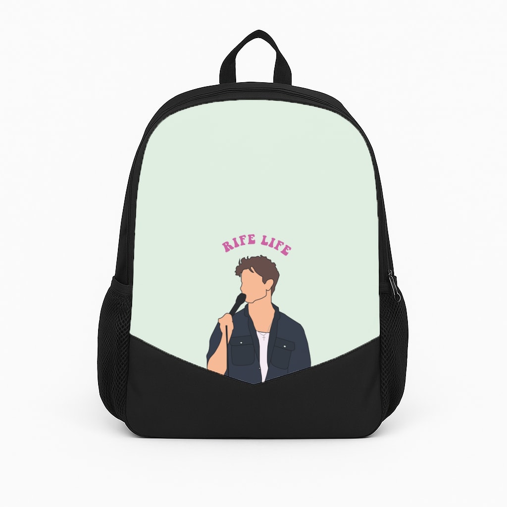 Rife Life Backpack