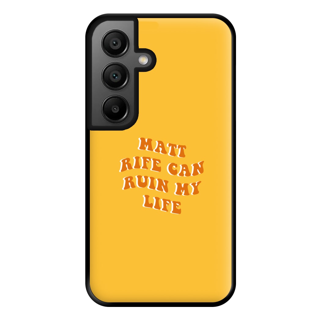 Rife Can Ruin My Life Phone Case for Google Pixel 8