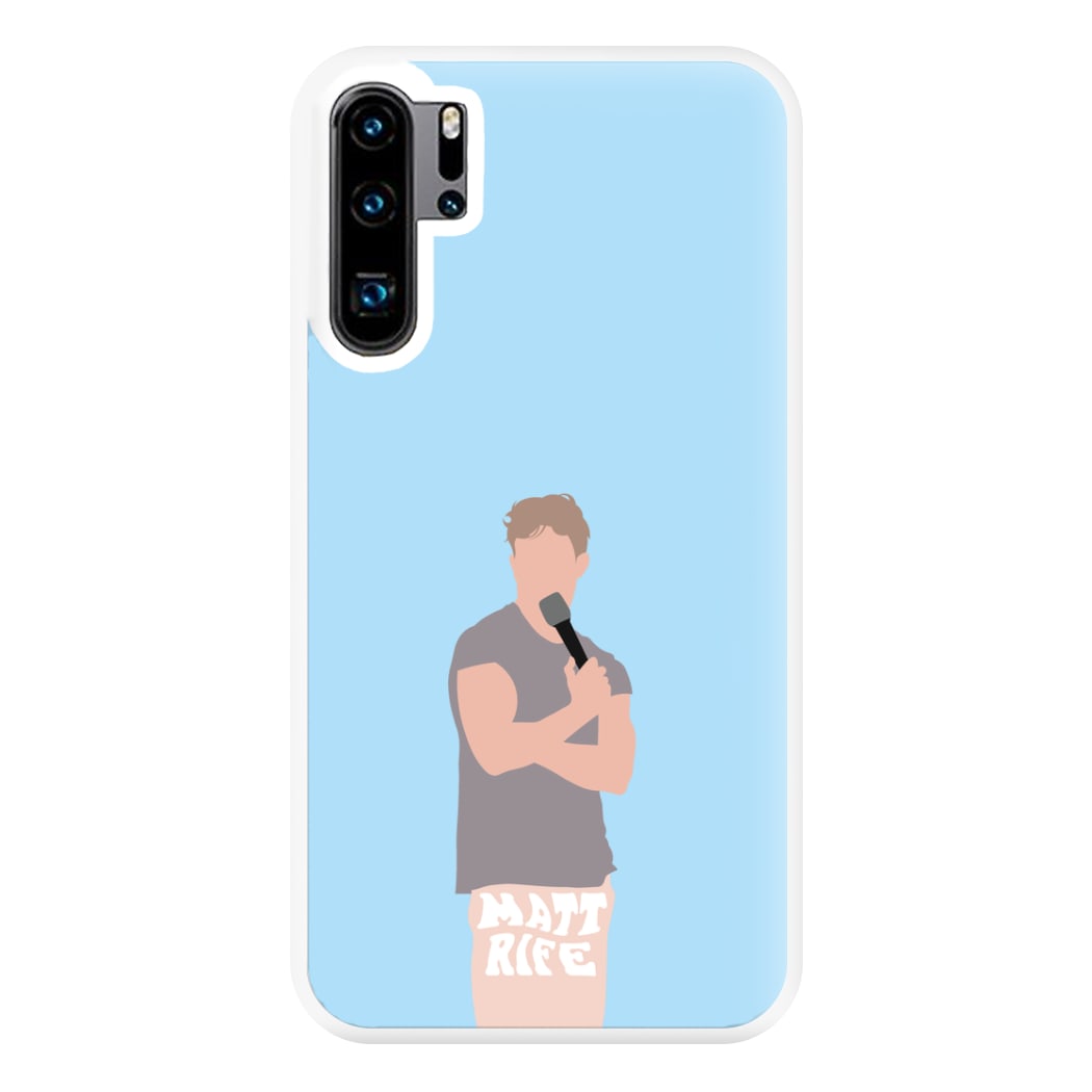 Blue Phone Case for Huawei P30 Pro