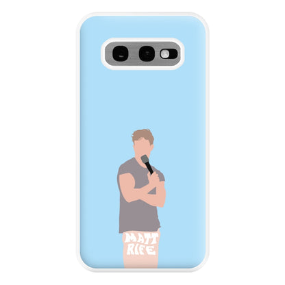 Blue Phone Case for Galaxy S10e