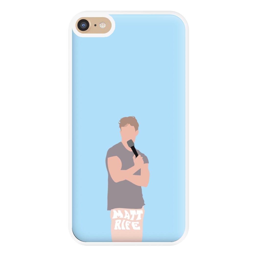 Blue Phone Case for iPhone 6 Plus / 7 Plus / 8 Plus