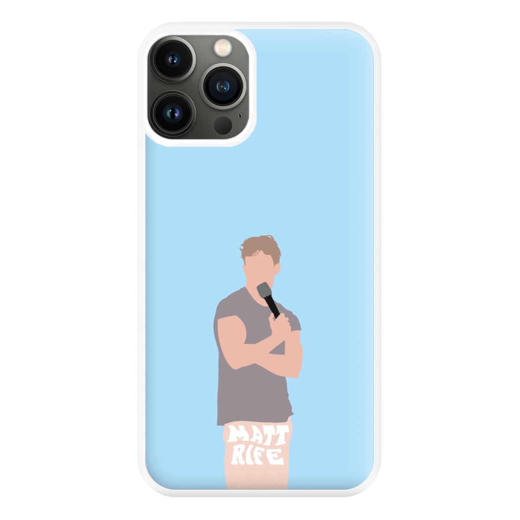 Blue Phone Case for iPhone 11 Pro Max