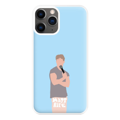 Blue Phone Case for iPhone 12 Pro Max