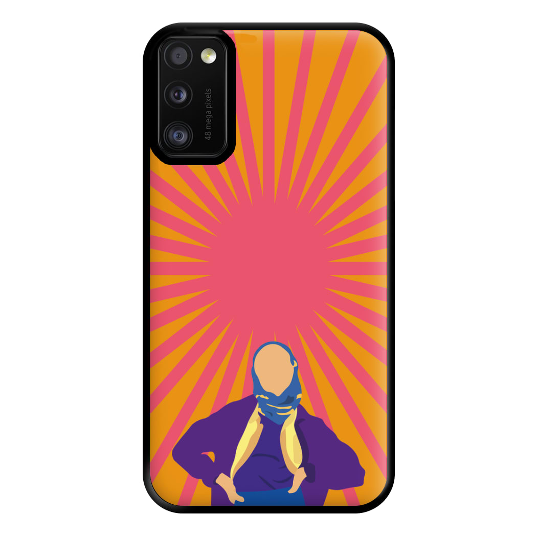 Sunlight - Ms Marvel Phone Case for Galaxy A41