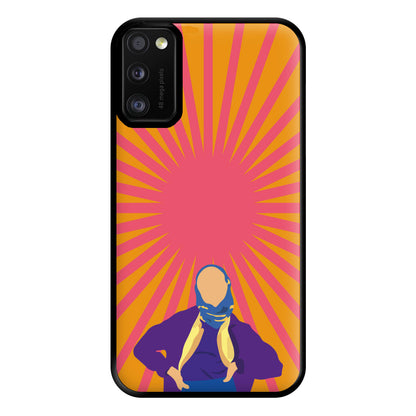 Sunlight - Ms Marvel Phone Case for Galaxy A41