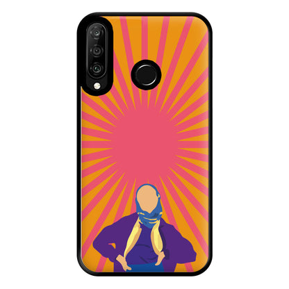 Sunlight - Ms Marvel Phone Case for Huawei P30 Lite