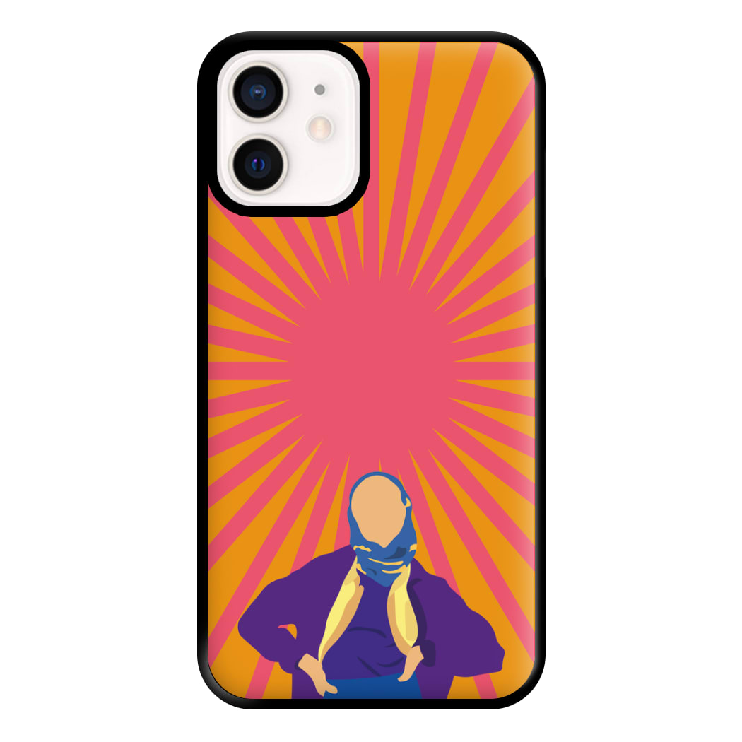 Sunlight - Ms Marvel Phone Case for iPhone 13 Mini