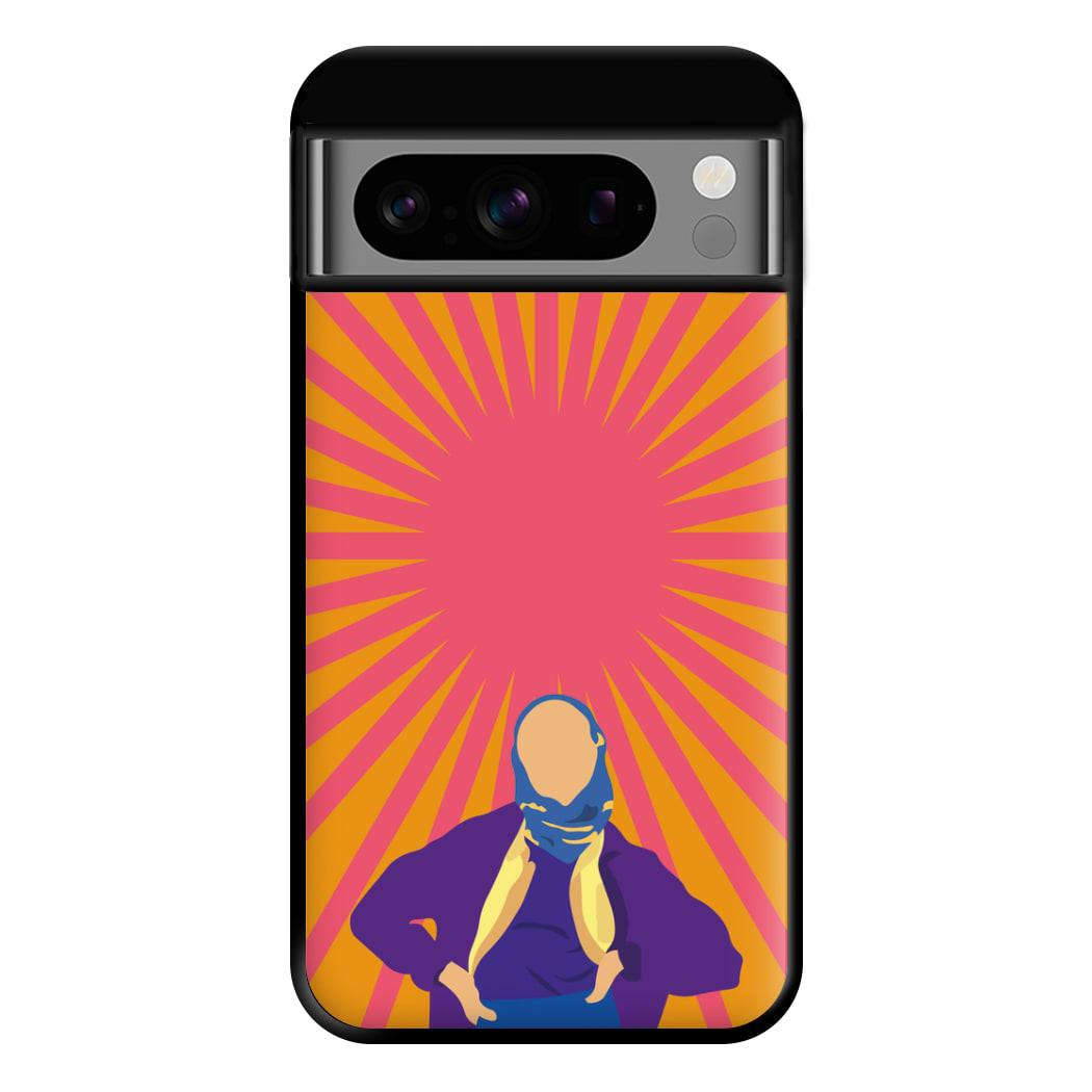 Sunlight - Ms Marvel Phone Case for Google Pixel 8 Pro