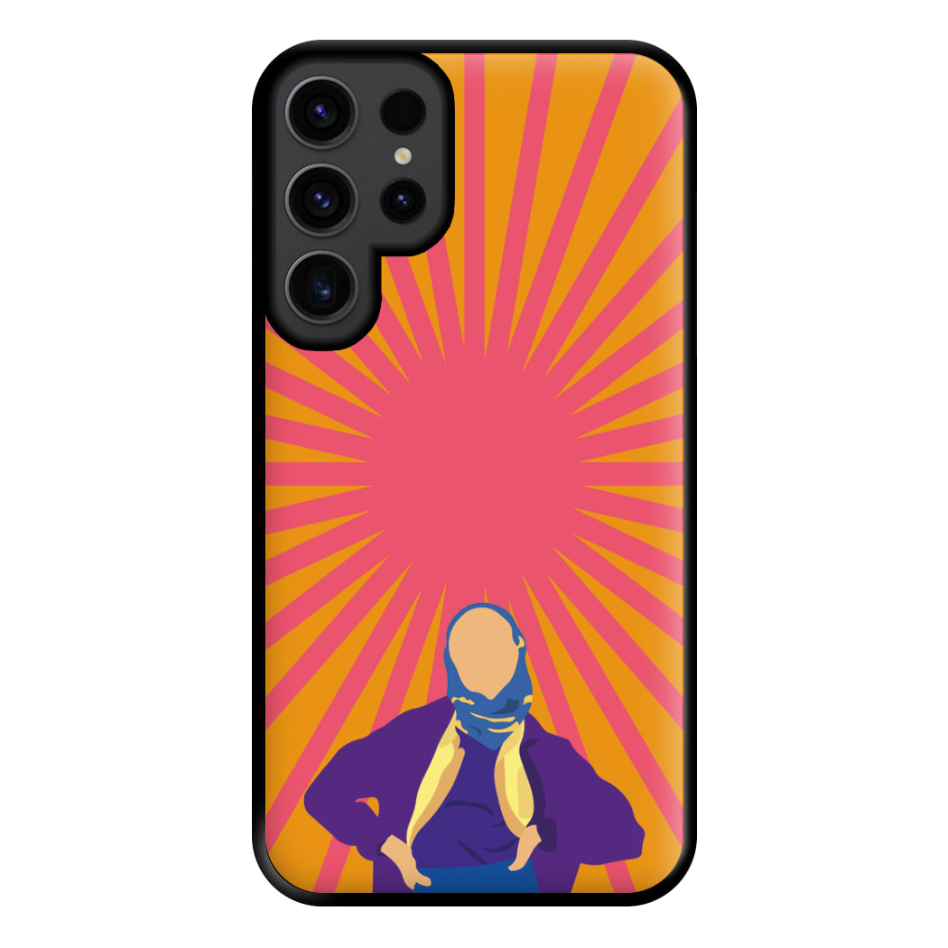 Sunlight - Ms Marvel Phone Case for Galaxy S23 Ultra