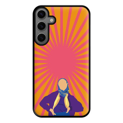 Sunlight - Ms Marvel Phone Case for Galaxy S23FE