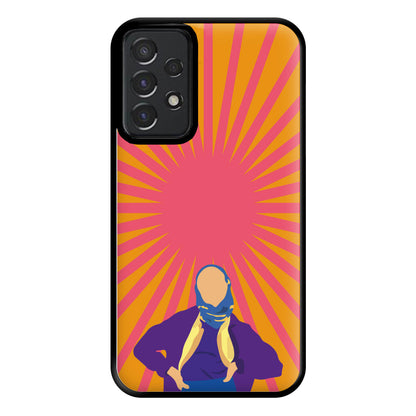 Sunlight - Ms Marvel Phone Case for Galaxy A52 / A52s