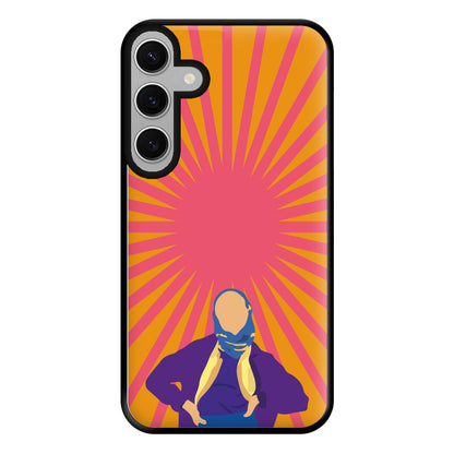 Sunlight - Ms Marvel Phone Case for Galaxy S24FE