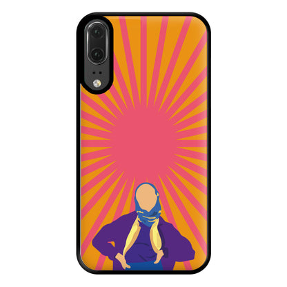 Sunlight - Ms Marvel Phone Case for Huawei P20