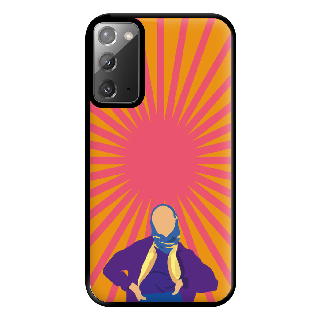 Sunlight - Ms Marvel Phone Case for Galaxy Note 20 Ultra