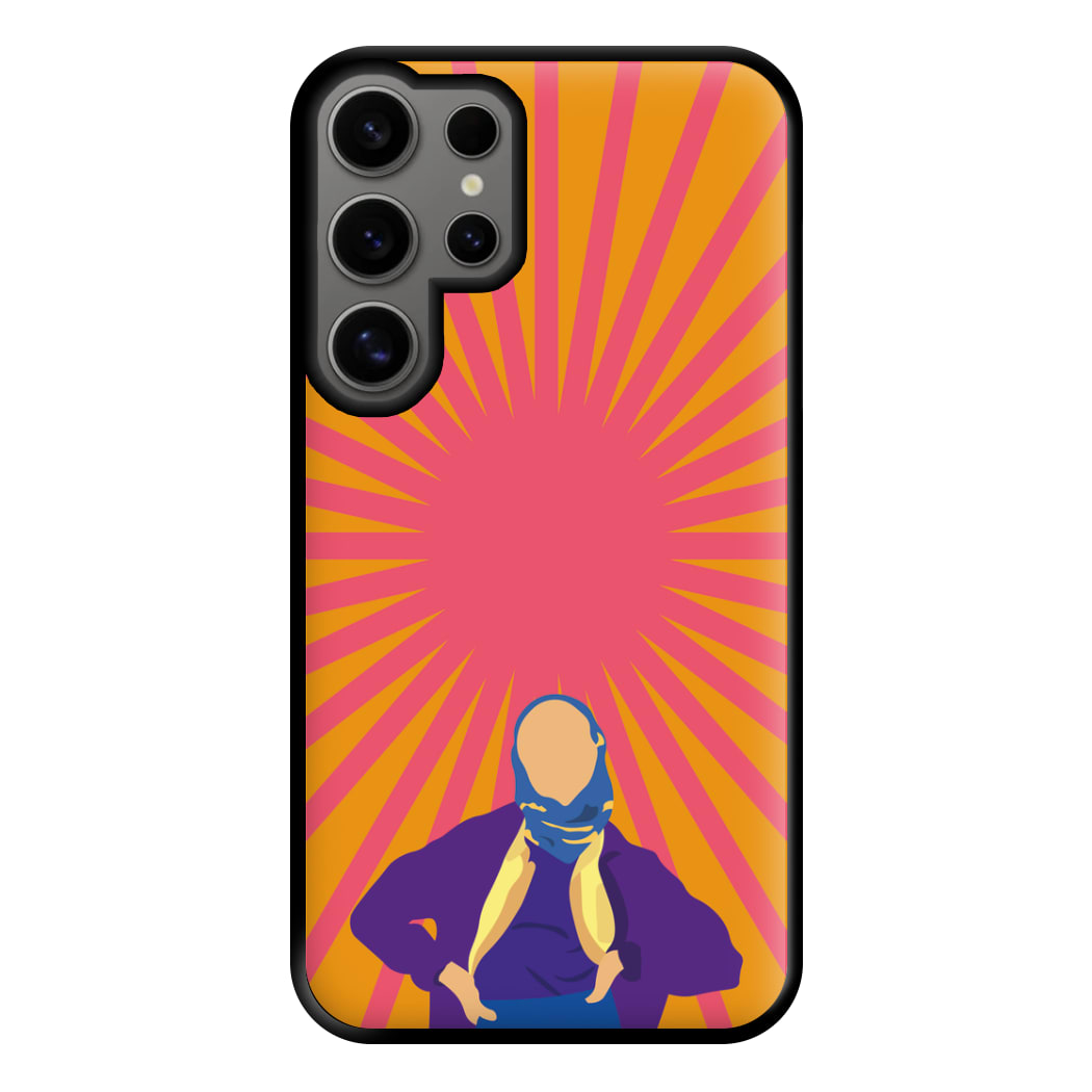 Sunlight - Ms Marvel Phone Case for Galaxy S24 Ultra