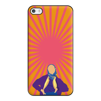 Sunlight - Ms Marvel Phone Case for iPhone 5 / 5s / SE 2016