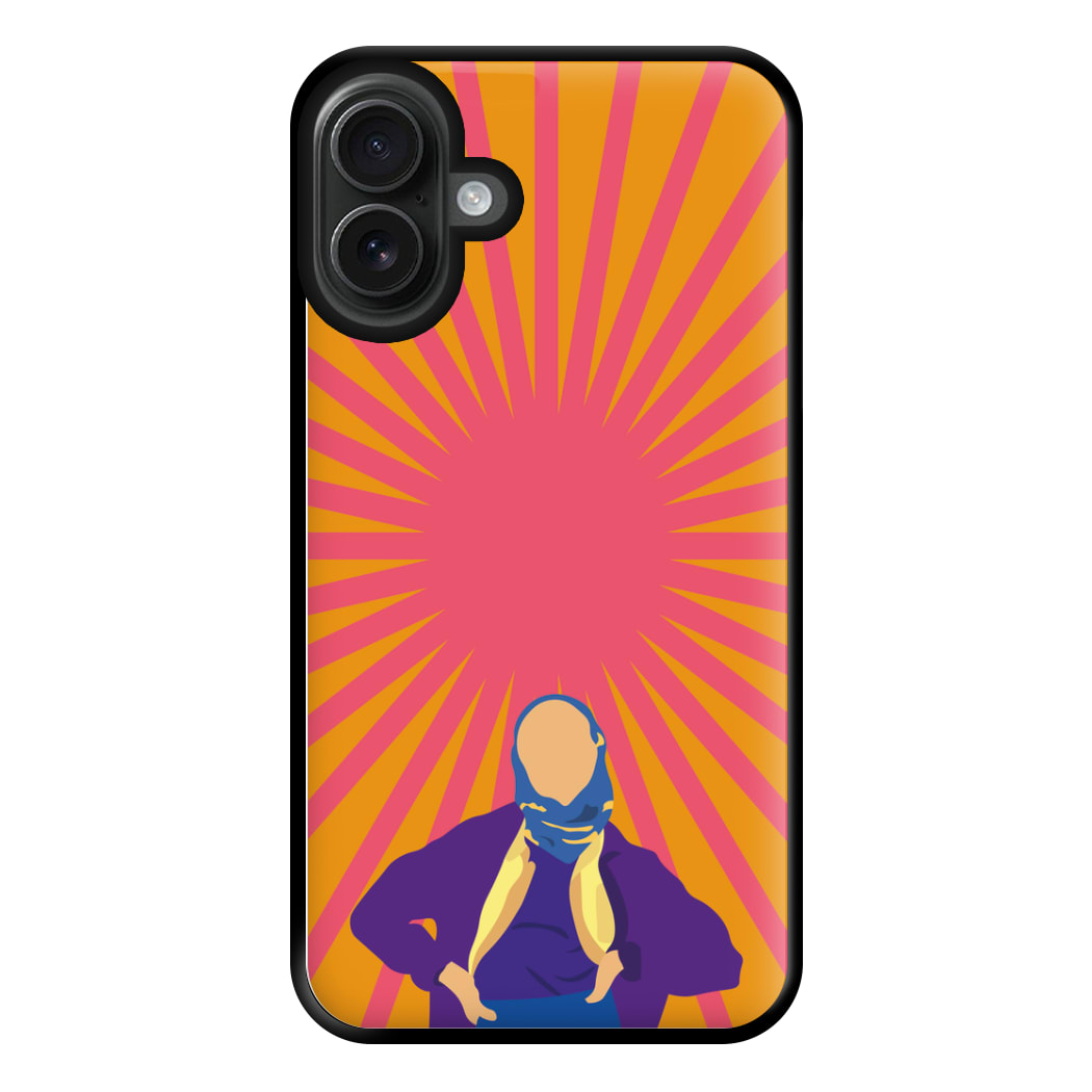 Sunlight - Ms Marvel Phone Case for iPhone 16 Plus