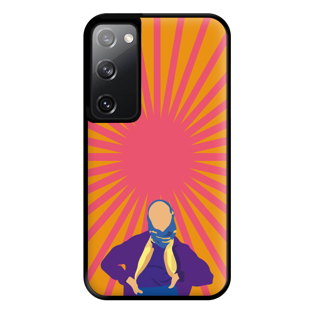 Sunlight - Ms Marvel Phone Case for Galaxy S20