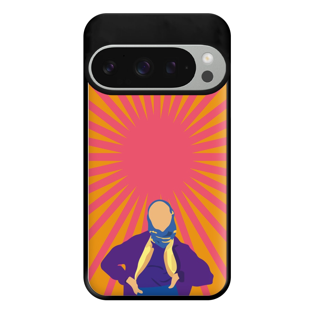 Sunlight - Ms Marvel Phone Case for Google Pixel 9 Pro XL