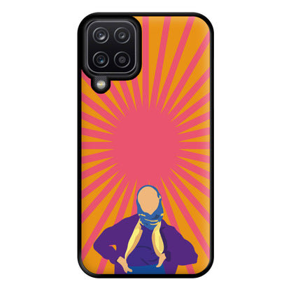 Sunlight - Ms Marvel Phone Case for Galaxy A12