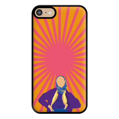 Sunlight - Ms Marvel Phone Case for iPhone 6 / 7 / 8 / SE