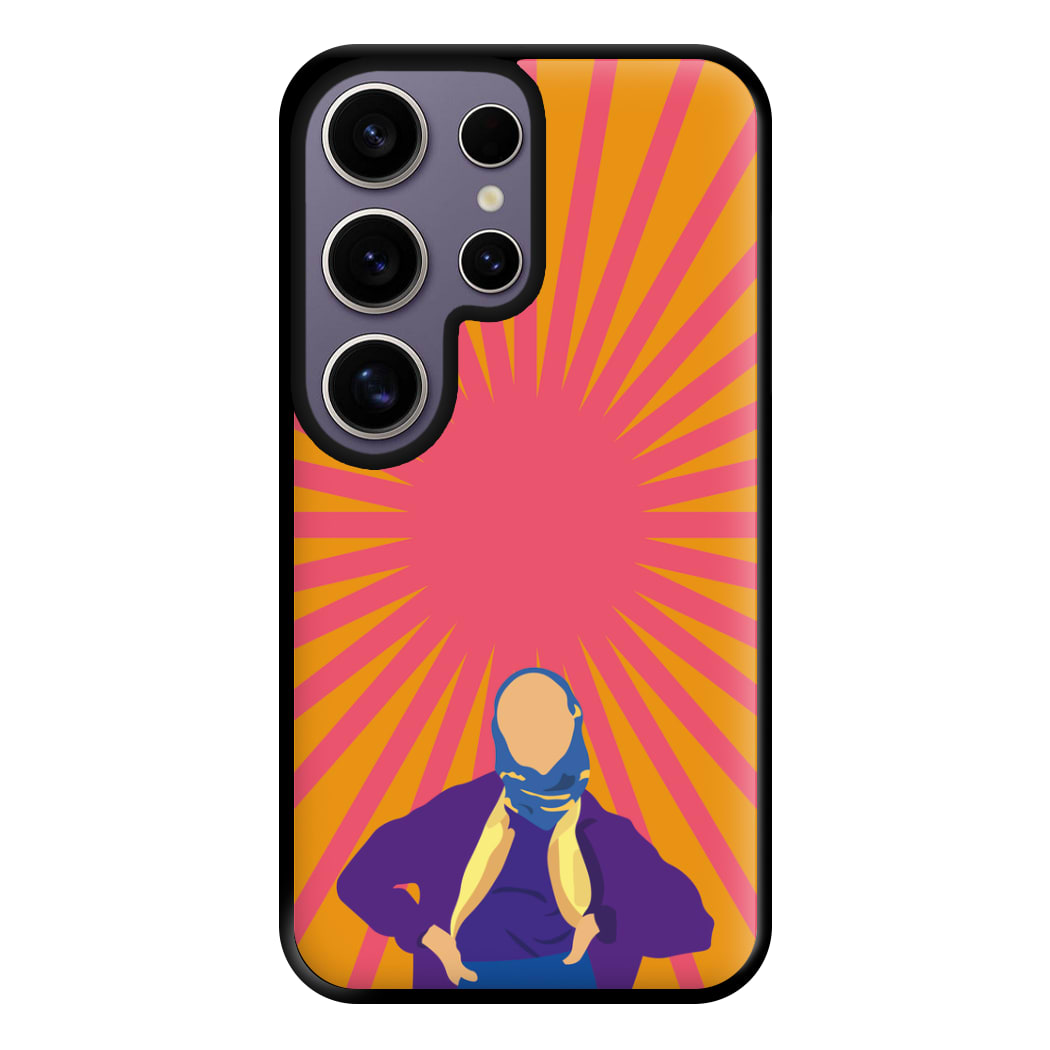 Sunlight - Ms Marvel Phone Case for Galaxy S25 Ultra