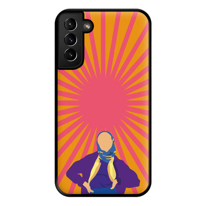 Sunlight - Ms Marvel Phone Case for Galaxy S21 Plus