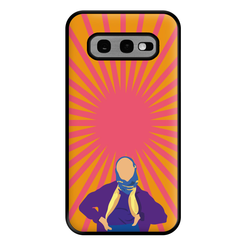 Sunlight - Ms Marvel Phone Case for Galaxy S10e